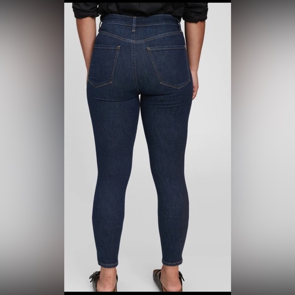 Gap High Rise Favorite Jegging - Picture 2 of 7